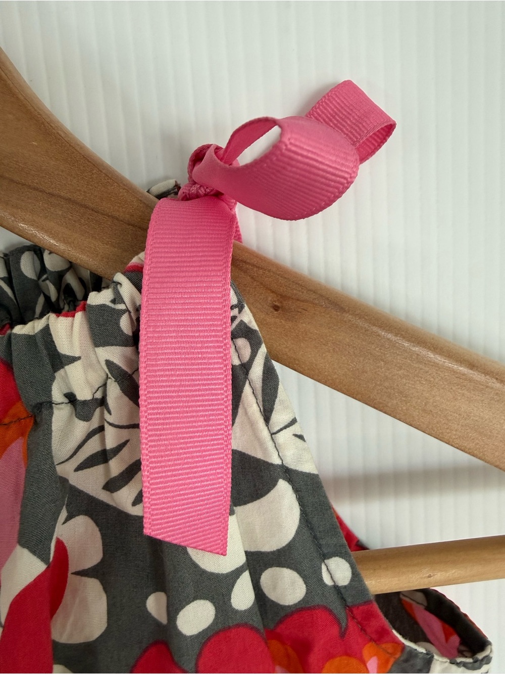 HANNA ANDERSSON Floral Print Dress - Picture 4 of 10